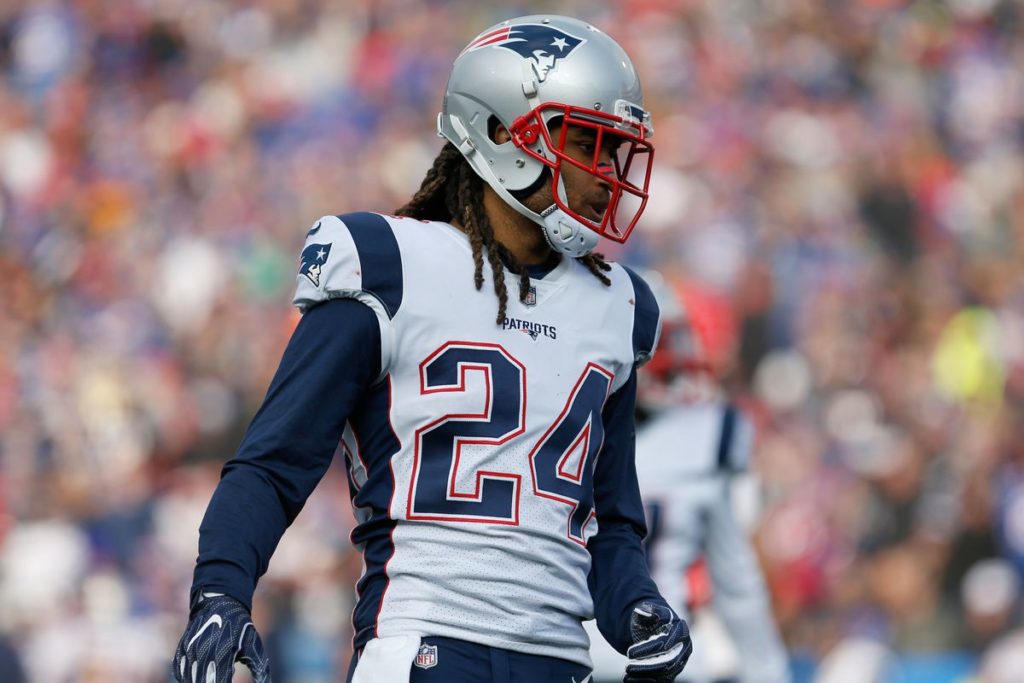 The Patriots have fallen so far in the Week 8 NFL Power Rankings that Stephon Gilmore could be traded.