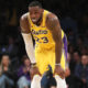 LeBron Lakers fantasy basketball team names