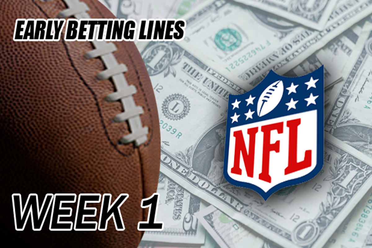 NFL-Week-1-Betting-Lines