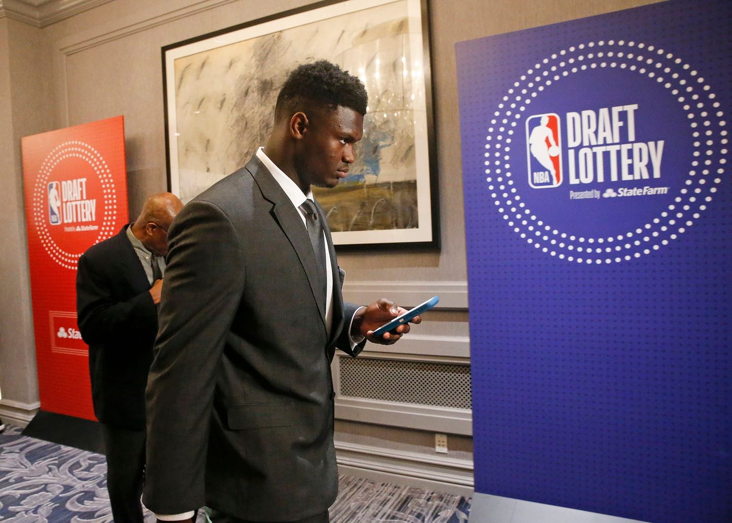 Zion Draft