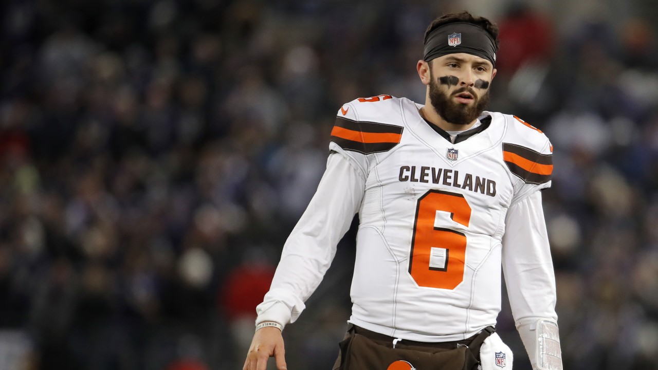 Panthers Still Interested in a Jimmy Garoppolo or Baker Mayfield Trade