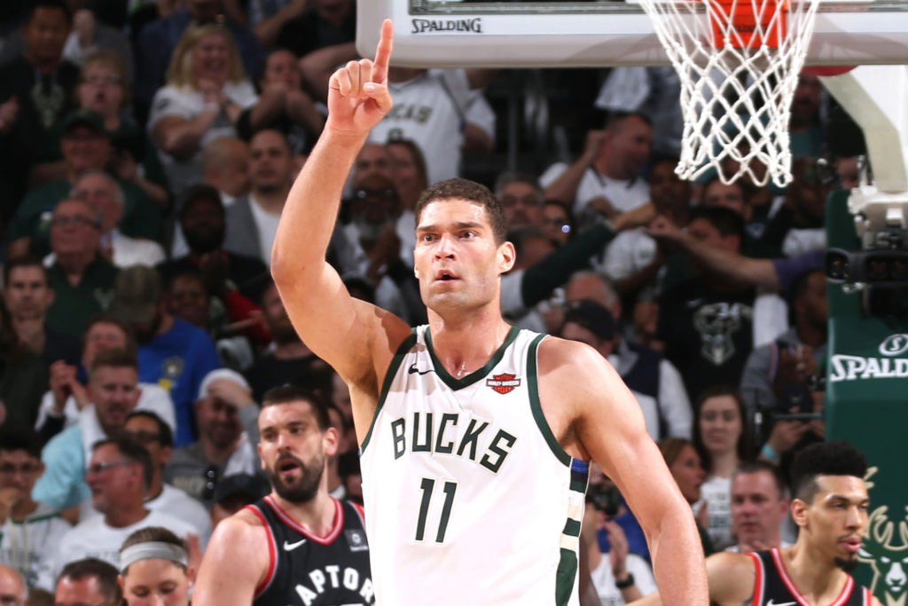 Brook Lopez Bucks