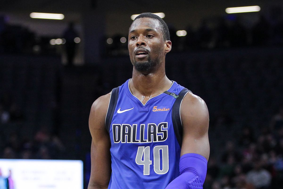 Harrison Barnes