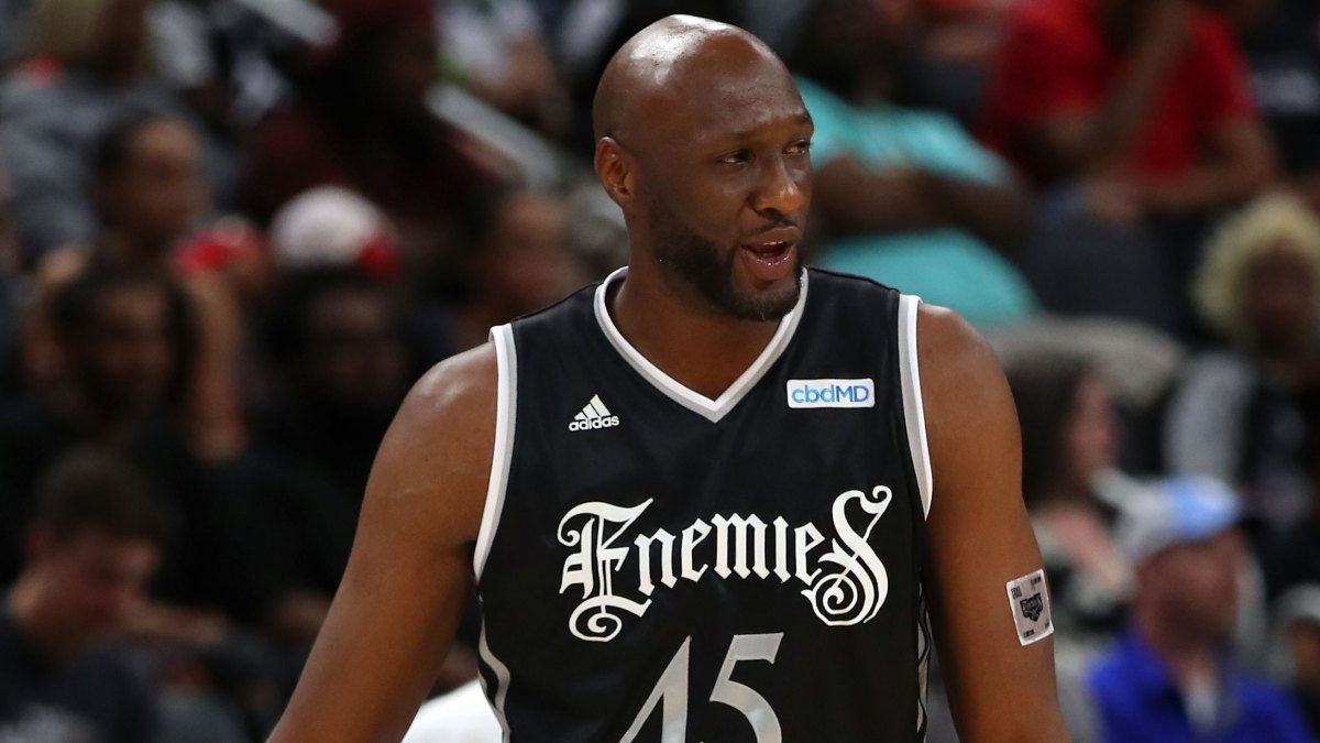 Lamar Odom Big3