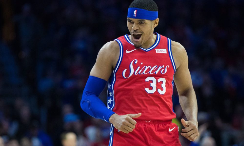 Tobias Harris Gets Max Contract From 76ers