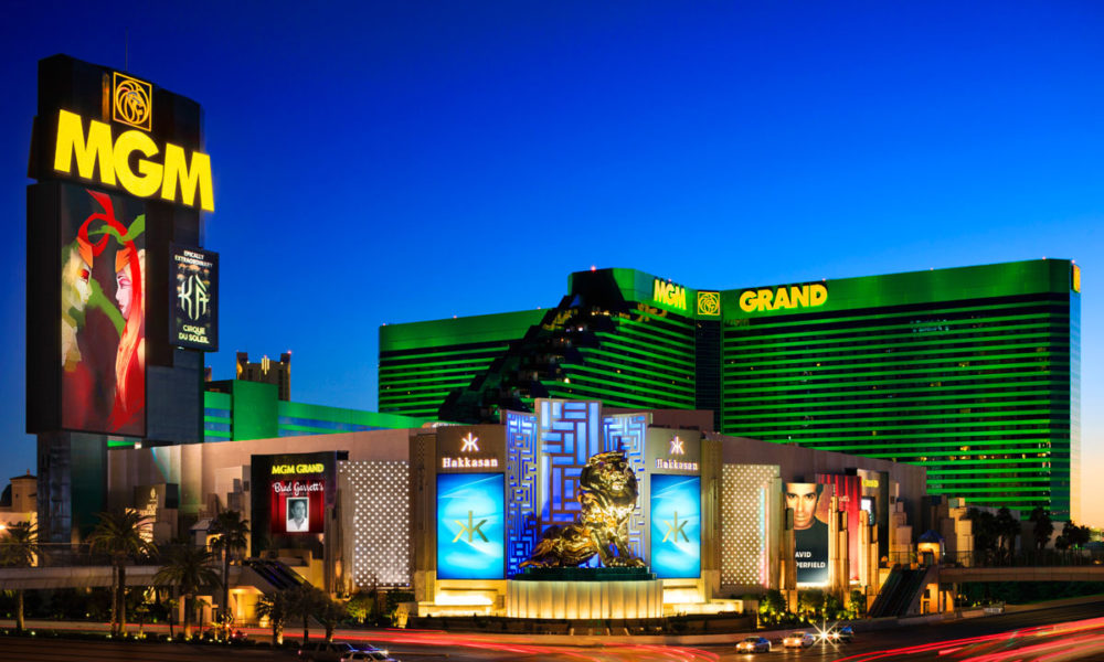 mgm casino sports betting