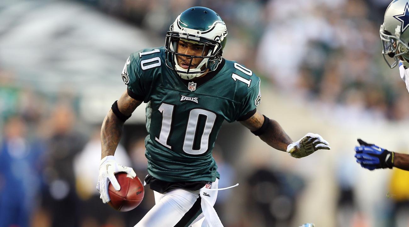 A Look Back on the Career of DeSean Jackson With the Eagles
