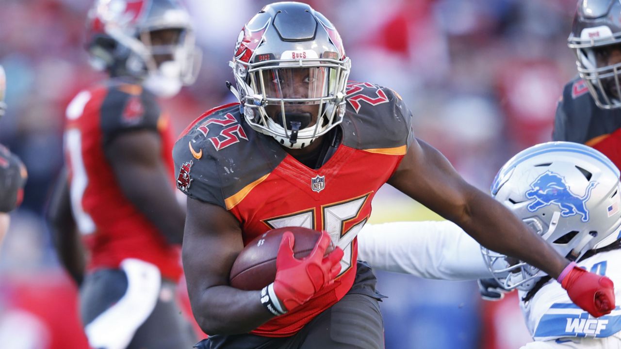 Peyton Barber Buccaneers