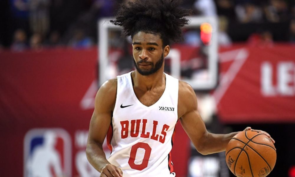 Coby White Impresses in Debut