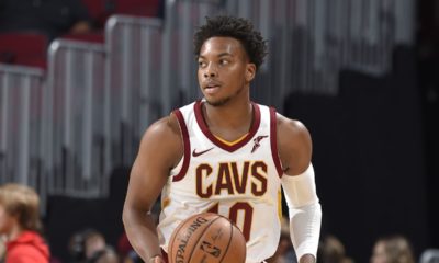 Darius Garland Cleveland Cavaliers 2021 NBA Draft Lottery projections