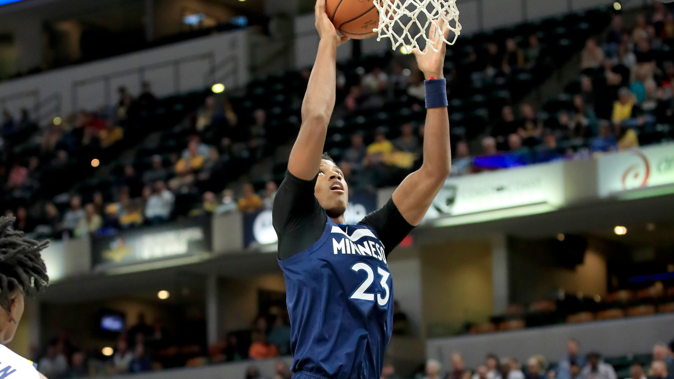 Jarrett Culver Timberwolves