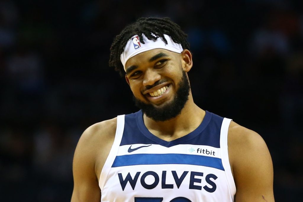 Karl-Anthony Towns Wins 2022 NBA 3-Point Shootout: Results and Highlights