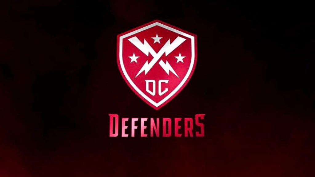 DC Defenders Roster, Depth Chart and Coaches