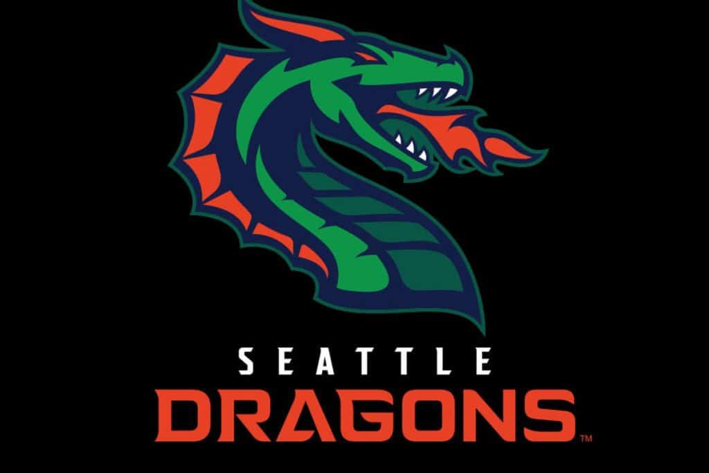 Seattle Dragons Roster, Depth Chart and Coaches