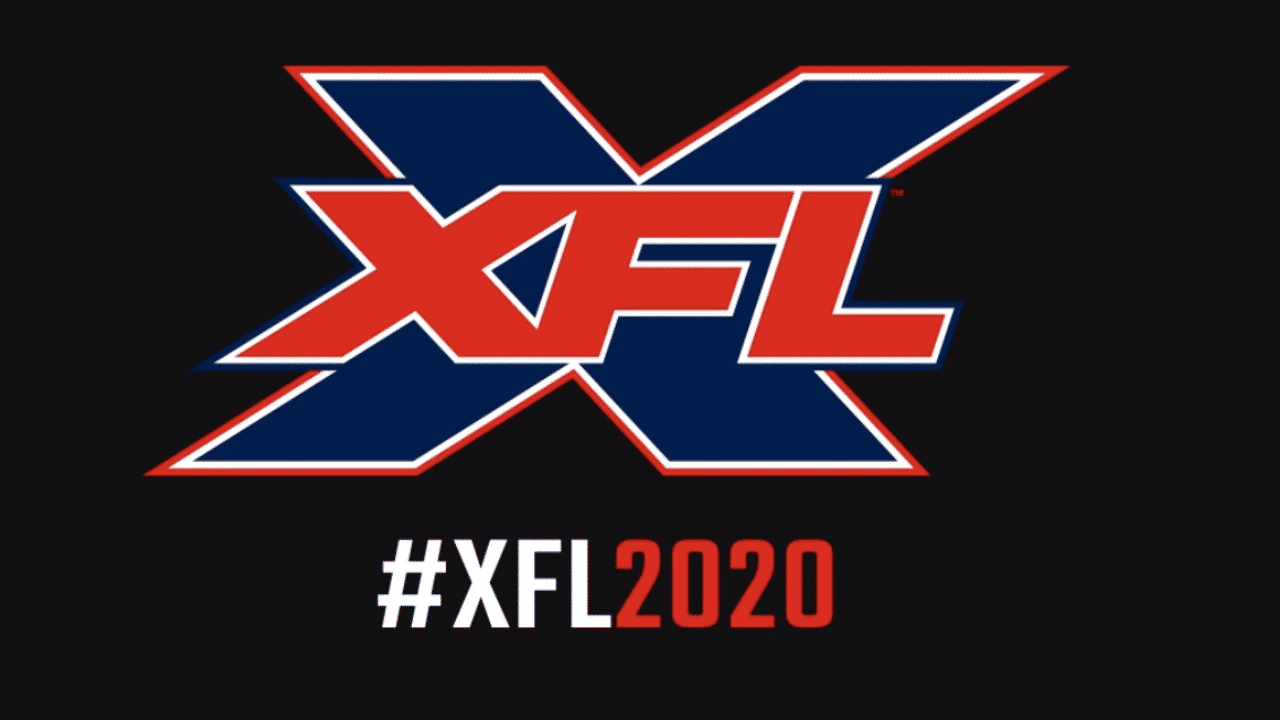 XFL 2020