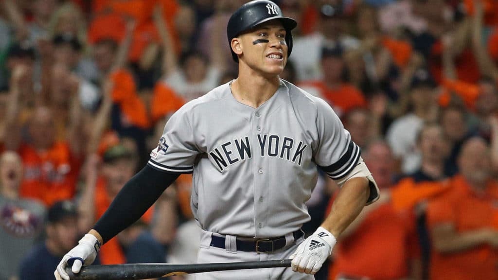 aaron judge al east