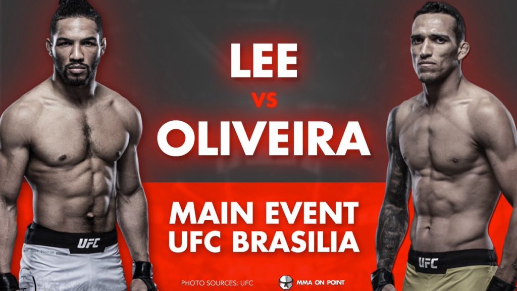 Lee vs Oliveira