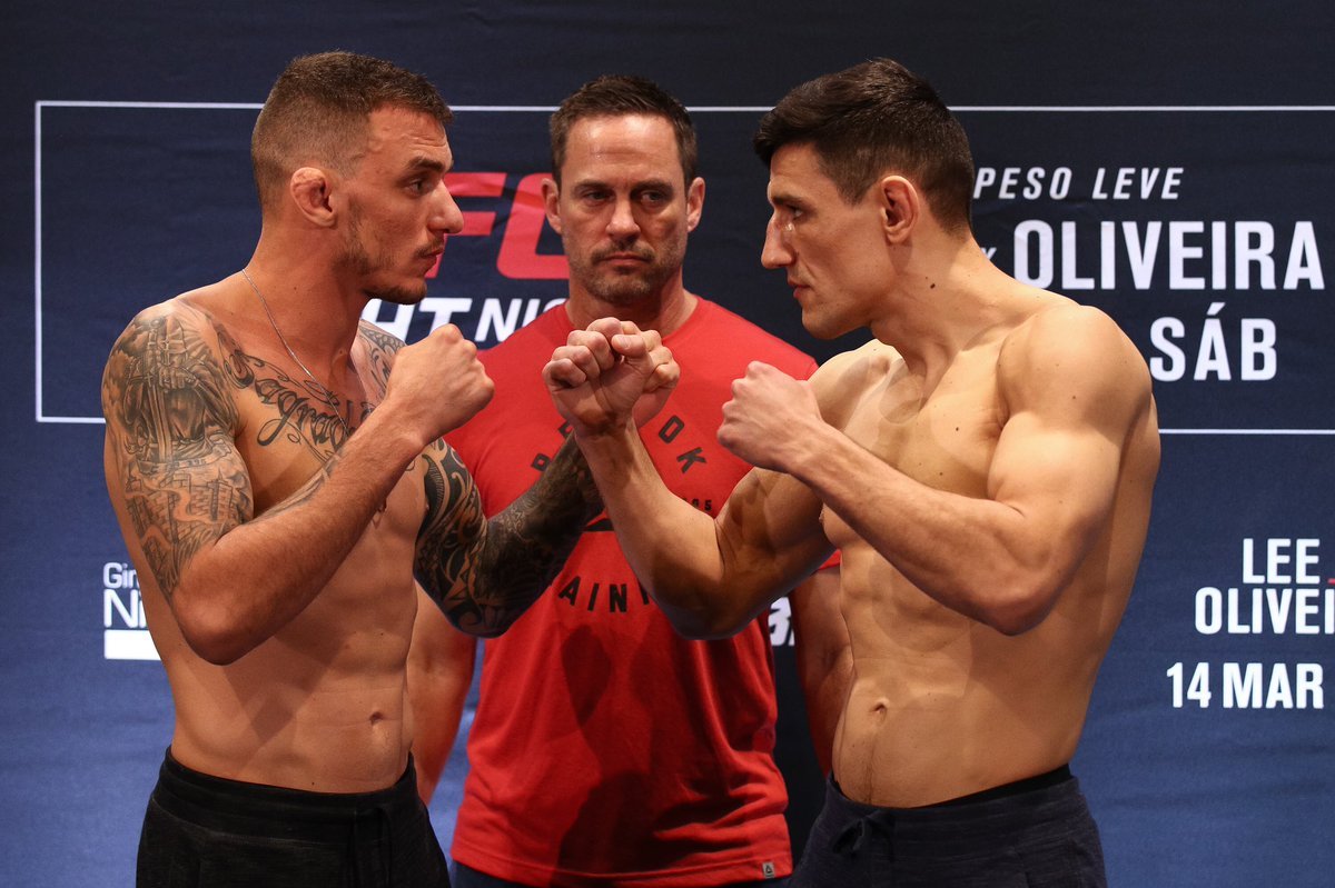 Moicano vs Hadzovic Betting Preview, Odds, Stream | UFC Fight Night 170