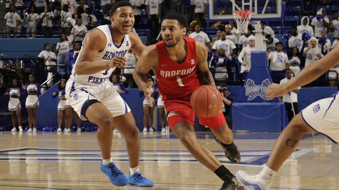 radford basketball