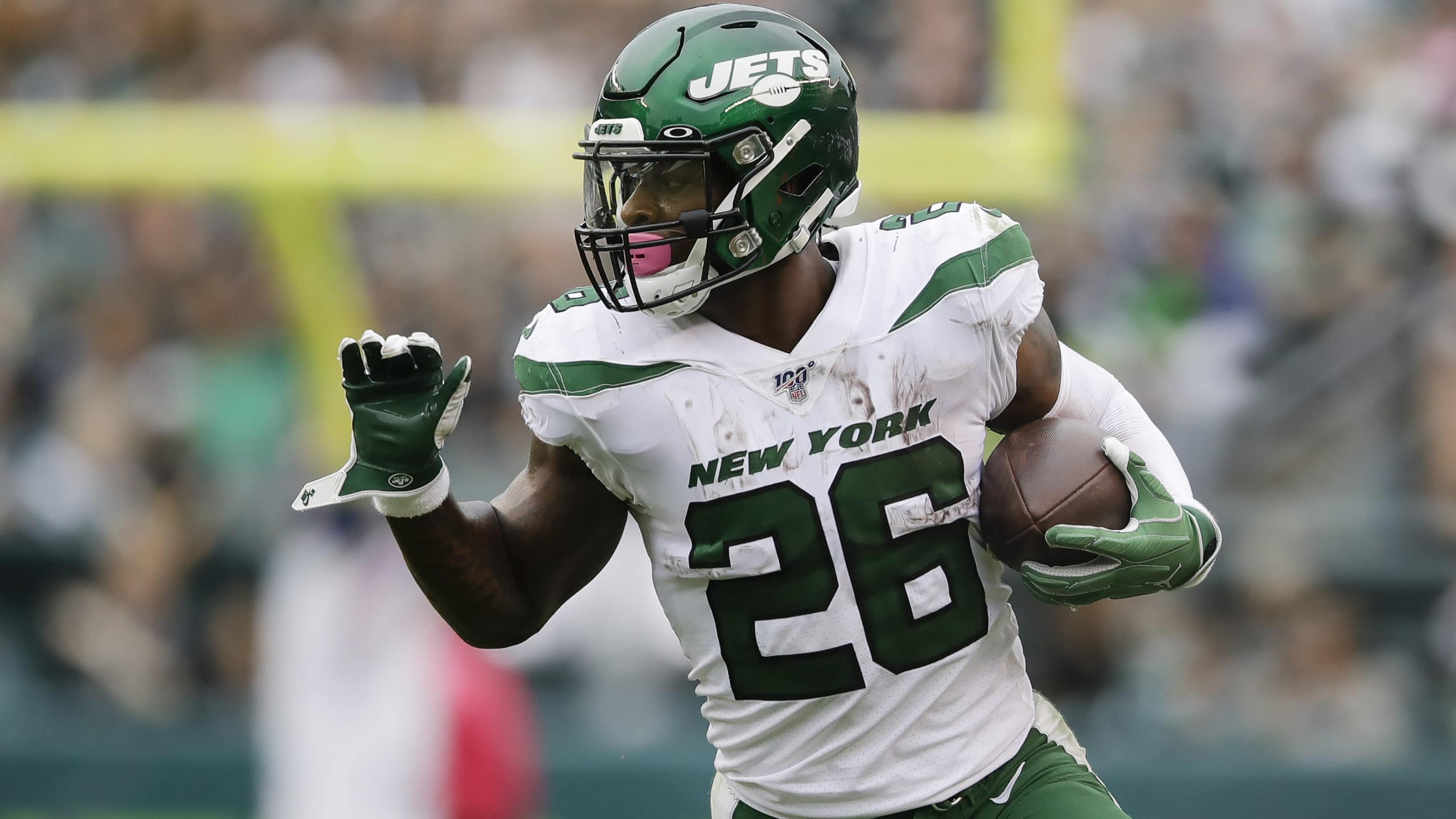 Le'Veon Bell Jets