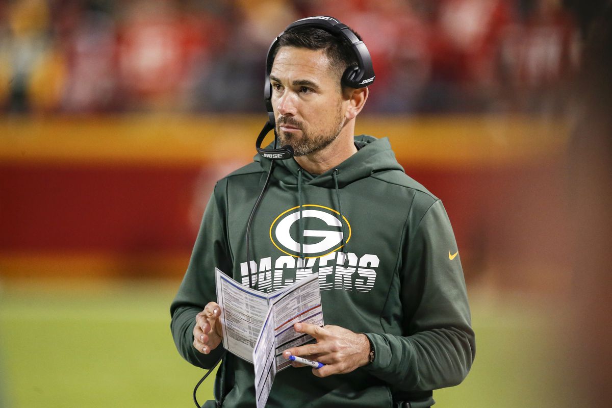 matt lafleur jordan love injury update week 3