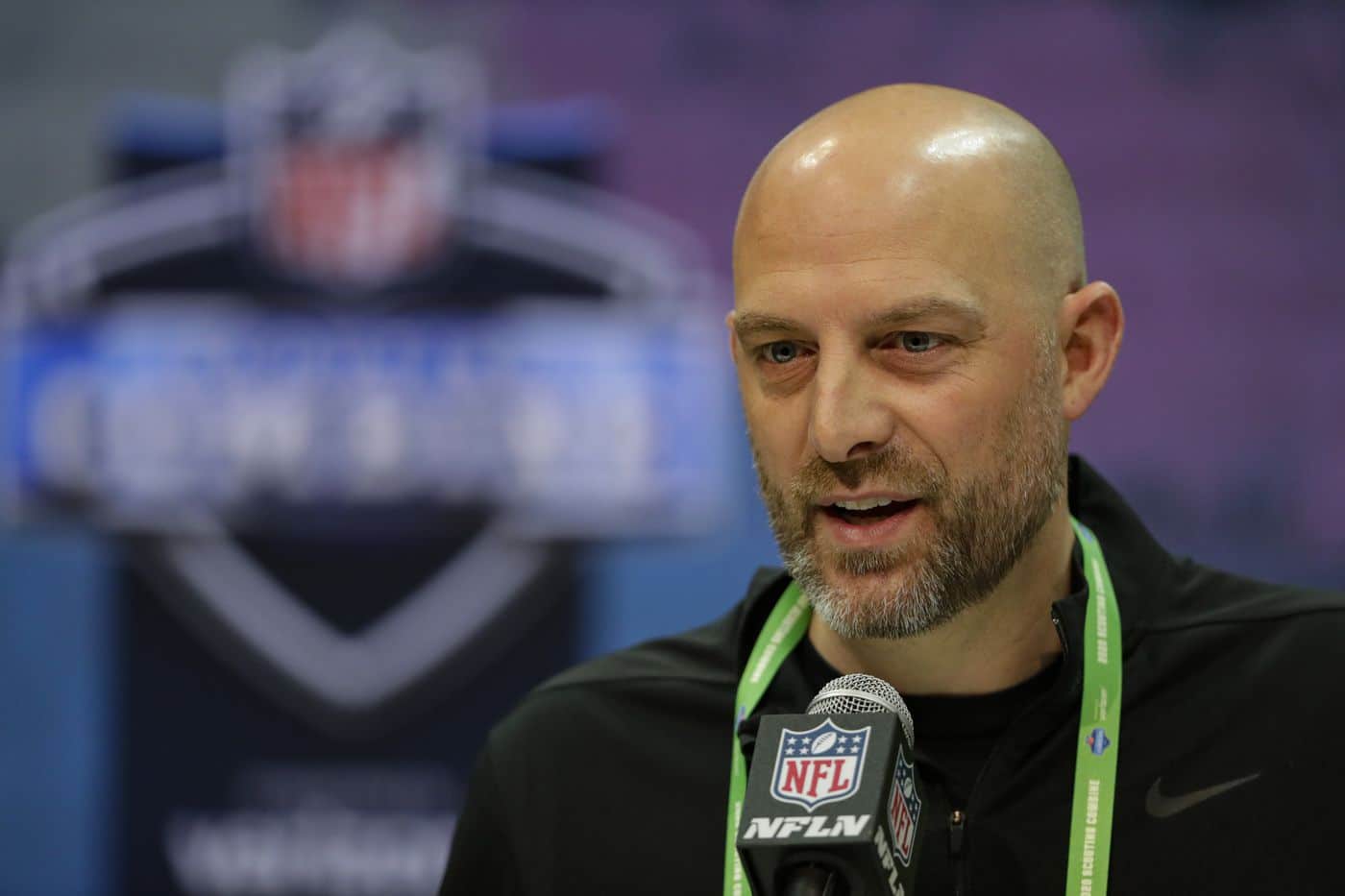Matt Nagy Chicago Bears