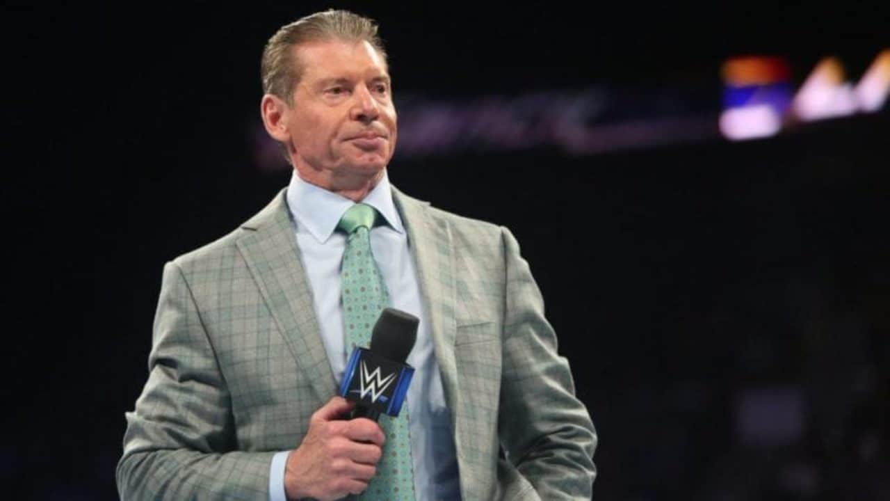 Vince McMahon today in sports history