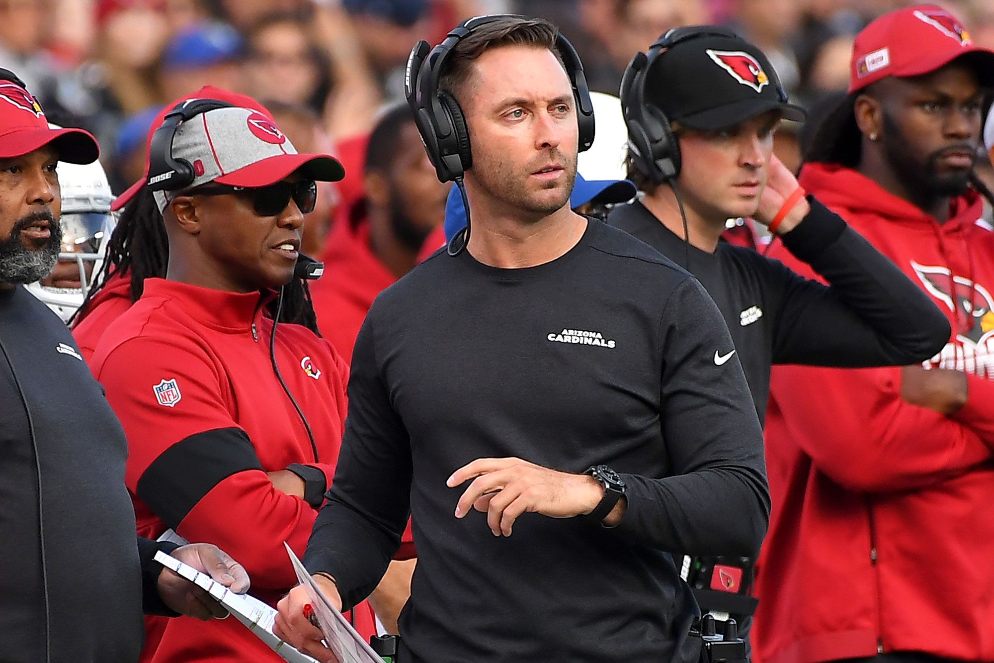 2022 Arizona Cardinals Draft Picks, Needs and Mock Draft