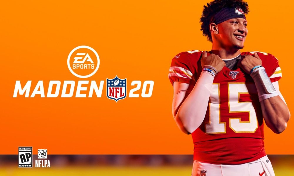 Madden NFL 20