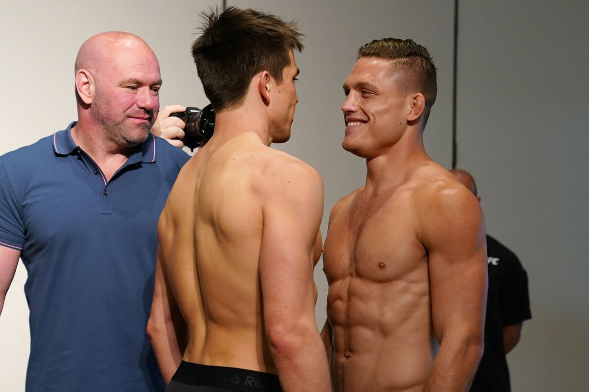 Hernandez vs Dober