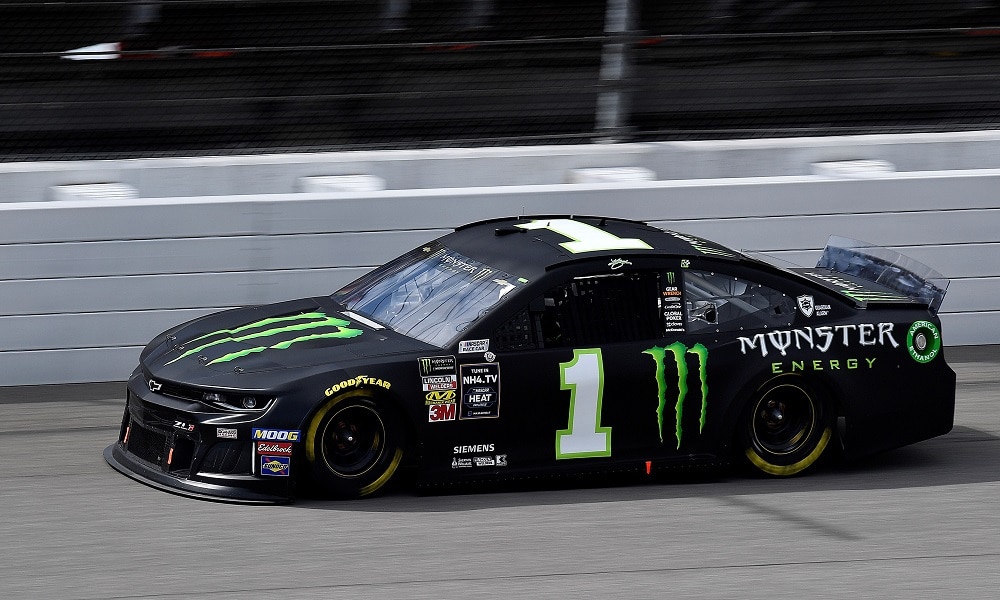 Kurt Busch Cup Series Hendrick Motorsports