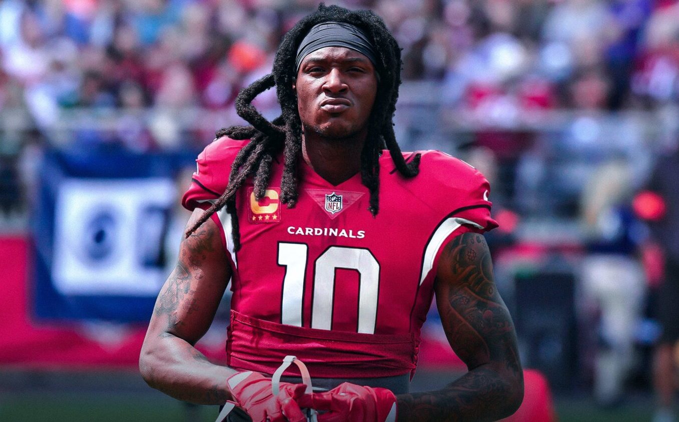 DeAndre Hopkins Trade Destinations