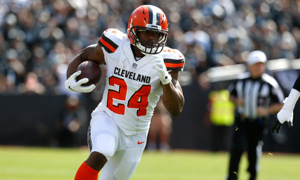 Nick Chubb Fantasy Football 2021 Outlook + Stats Buy or Sell His ADP?
