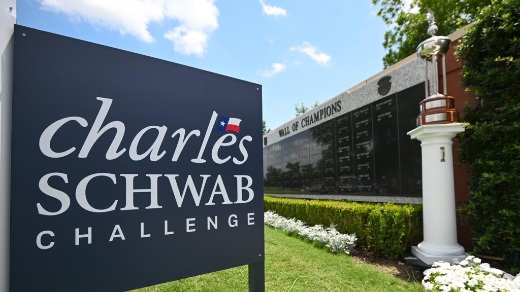 What to Expect from the Charles Schwab Challenge Notable Day One