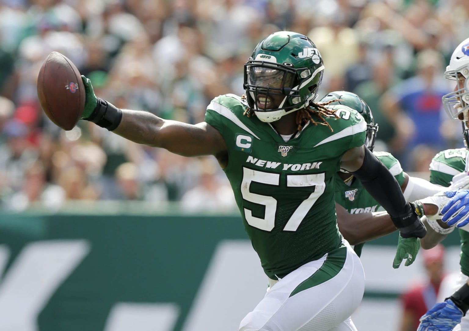 C.J. Mosley Bengals vs Jets prediction NFL betting trends odds