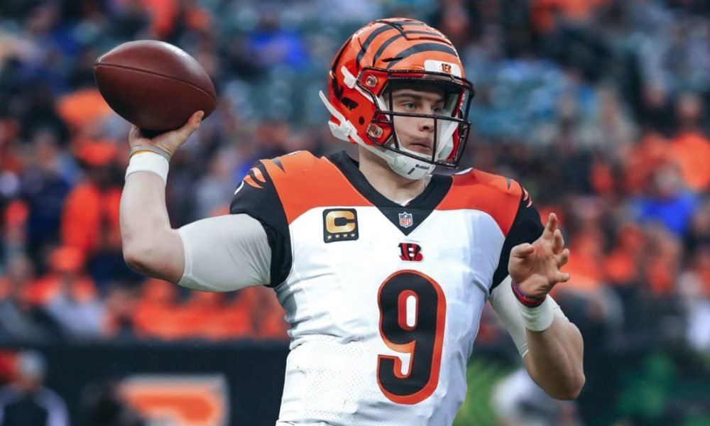 Joe Burrow Fantasy Football Team Names for 2022