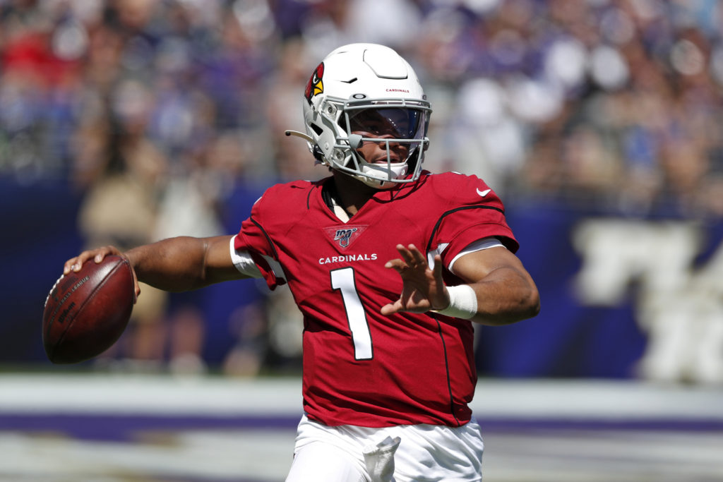 Kyler Murray Cardinals