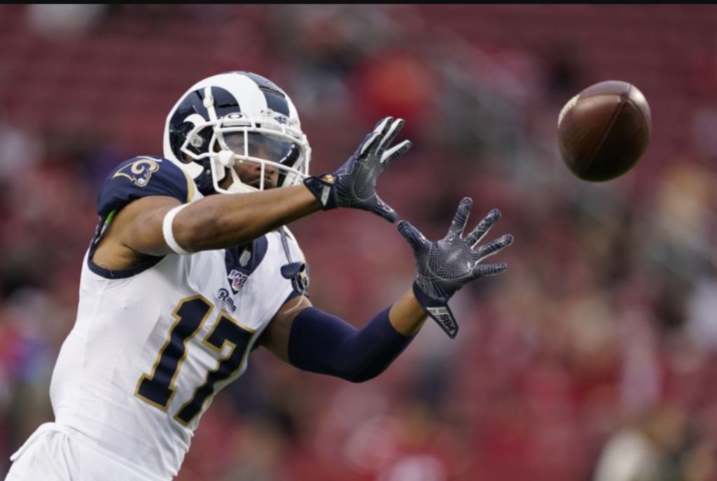 Robert Woods Rams