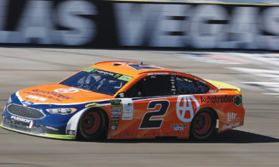 Brad Keselowski NASCAR Cup Series South Point 400 starting lineup stats Las Vegas Motor Speedway