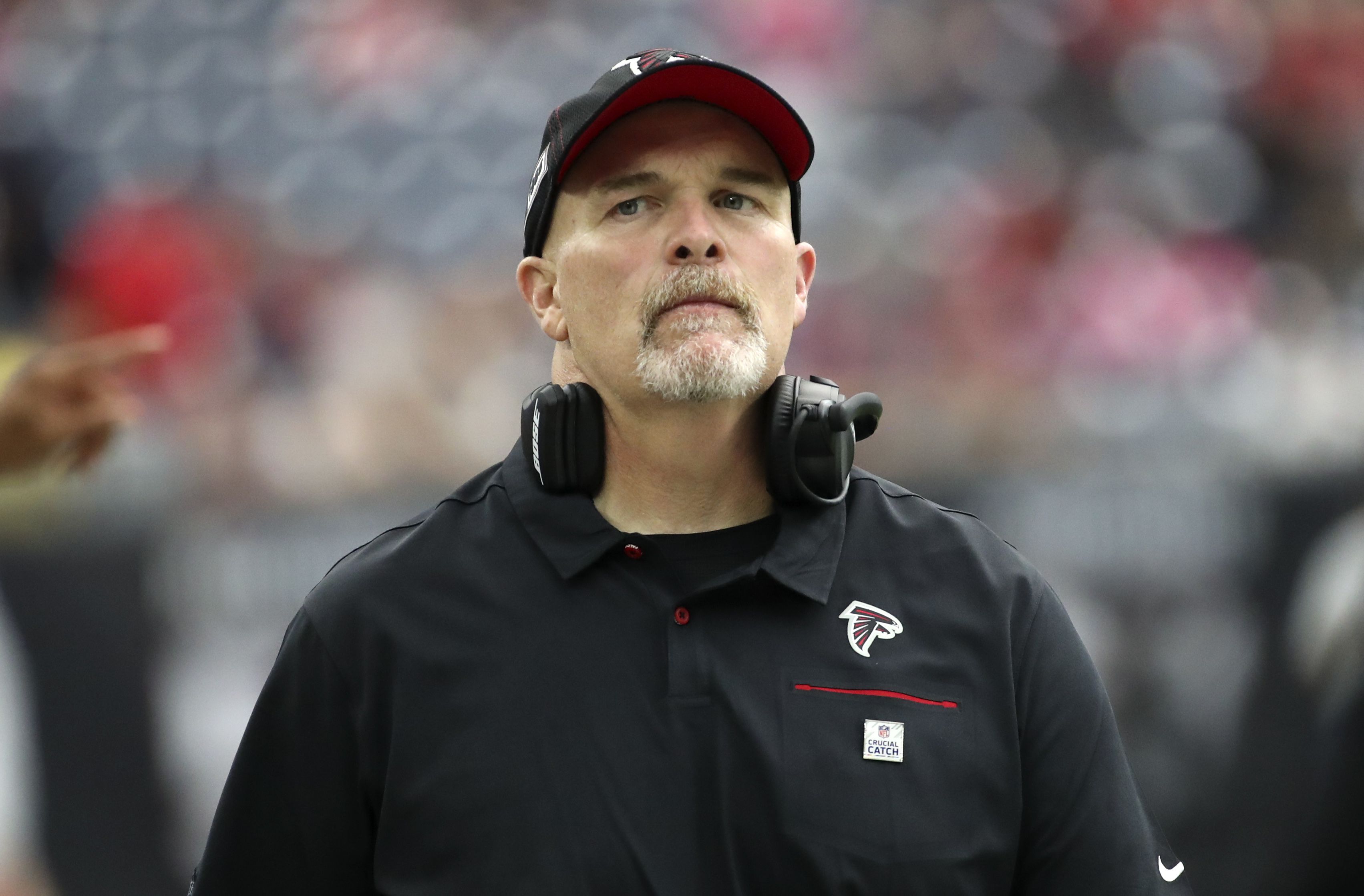 Dan Quinn Falcons