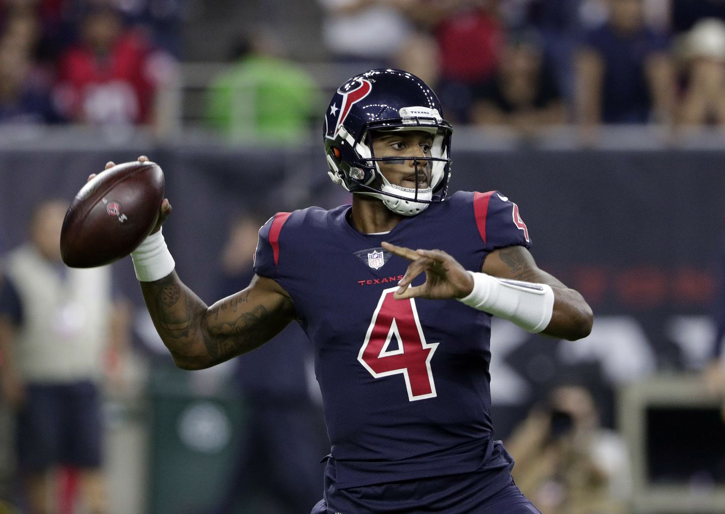 Deshaun Watson Houston Texans 2020