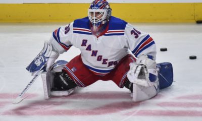 Henrik Lundqvist