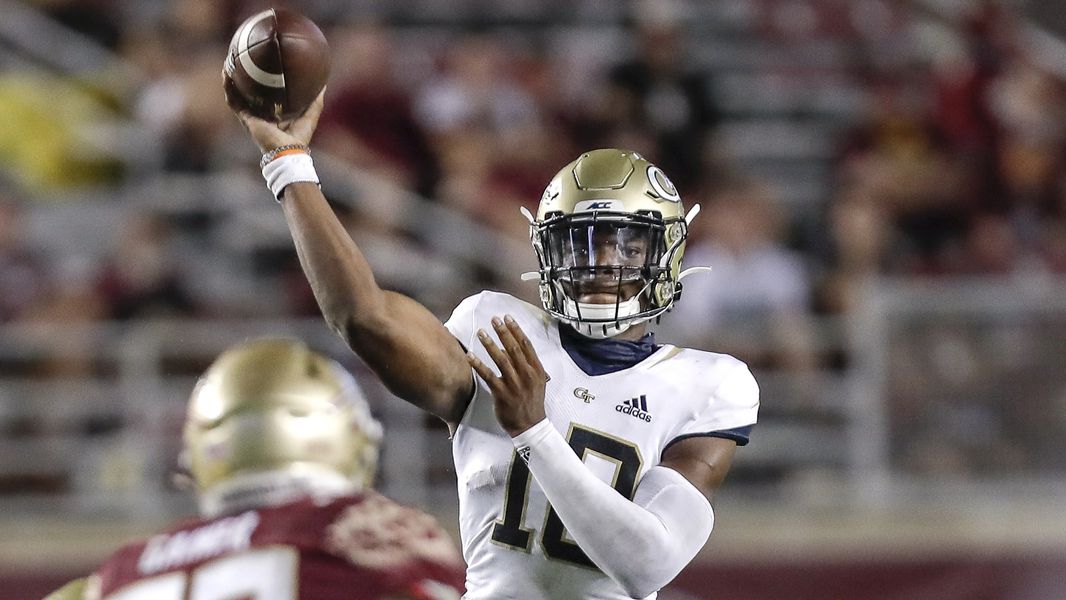Jeff Sims georgia tech