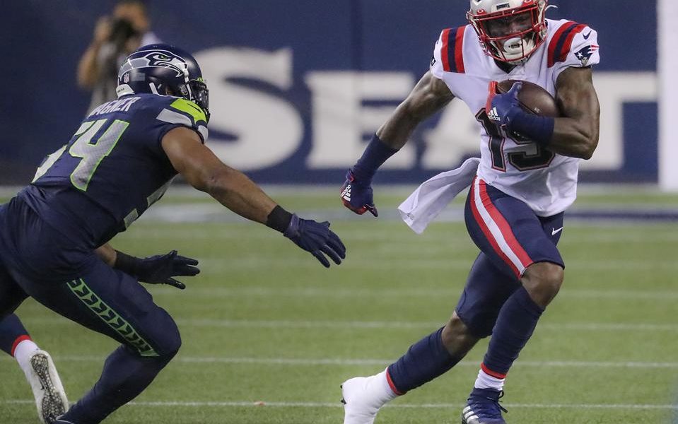 Should The Rams Trade For N Keal Harry