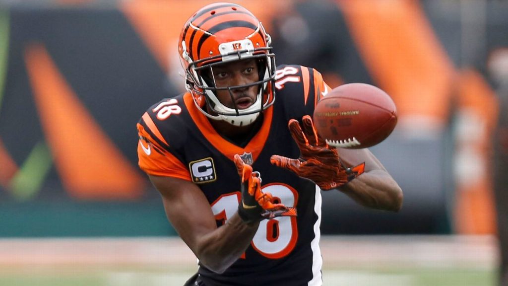 A.J. Green trade