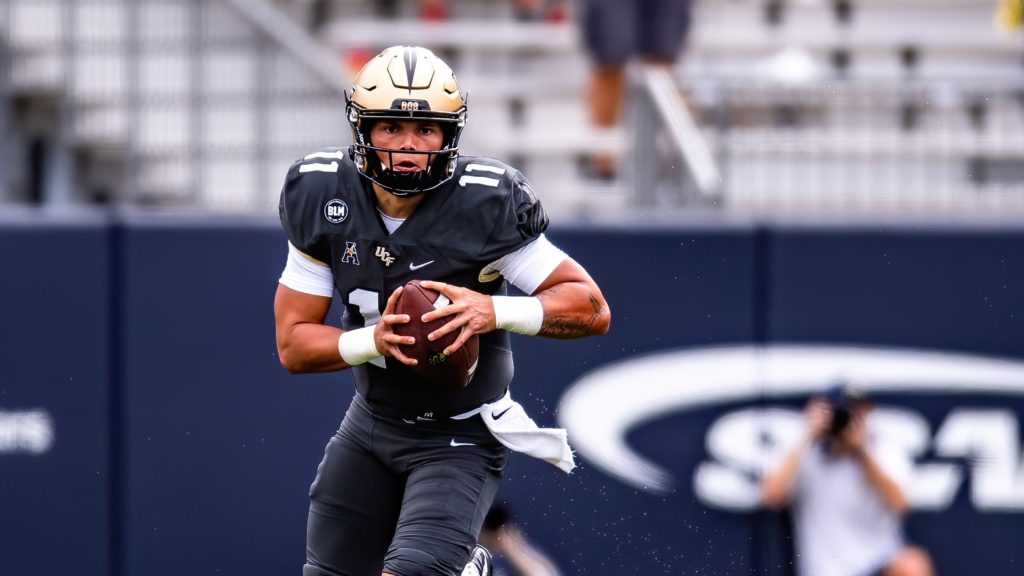 college football picks UCF vs Houston