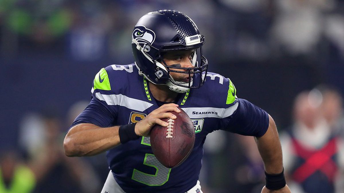 Russell Wilson seattle sehawks 2022 nfl offseason