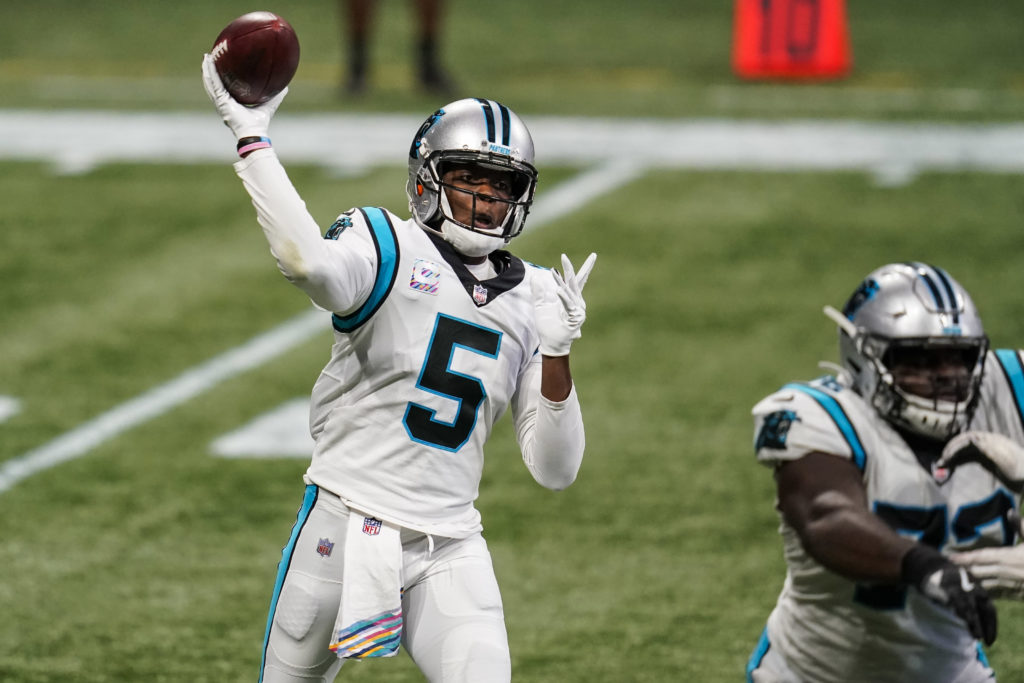 Teddy Bridgewater and Panthers rise in Week 6 NFL Power Rankings