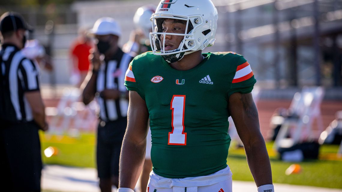 Virginia vs Miami Predictions