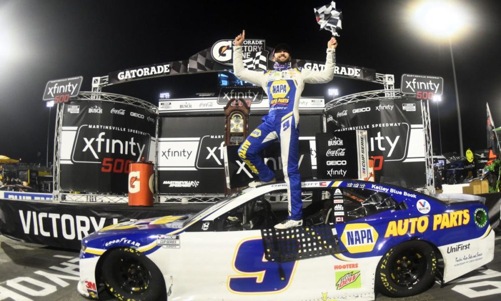 NASCAR Cup Series Championship 4